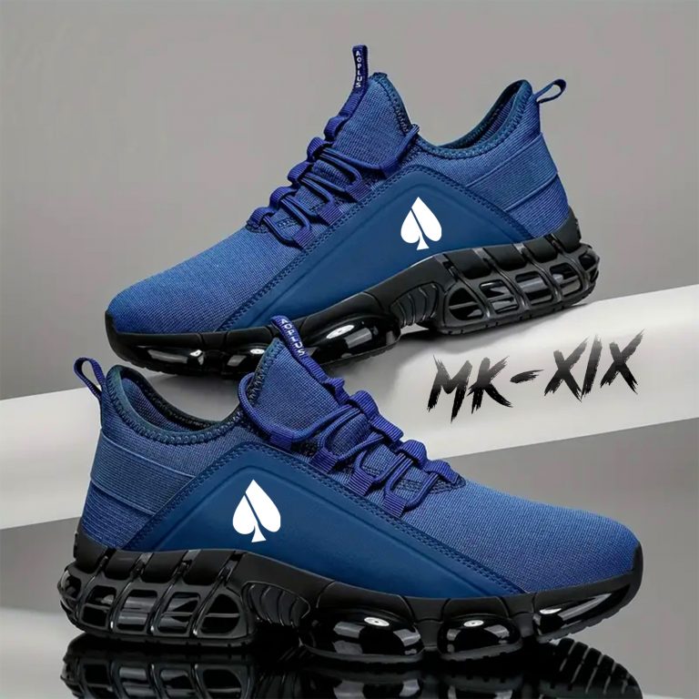 FASH ACE TRAINERS L-ACES MKX1X_BLUE_2